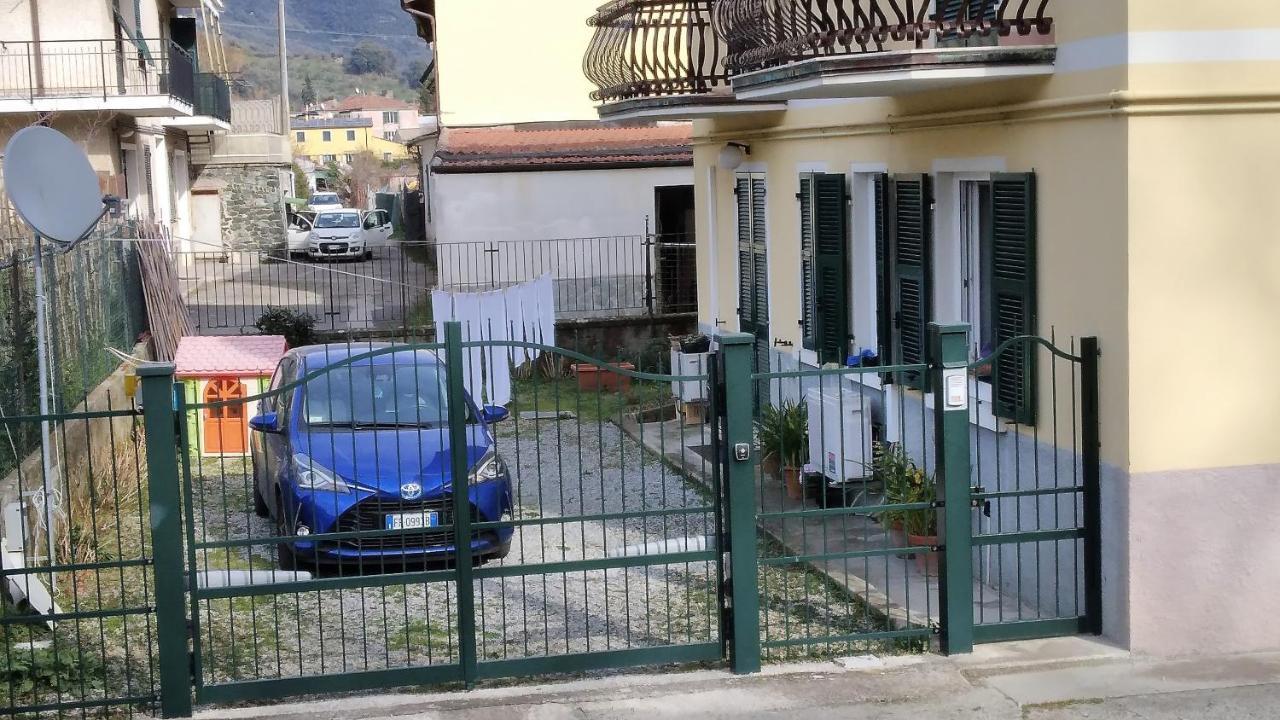 레반토 Casa Giulia 아파트 외부 사진